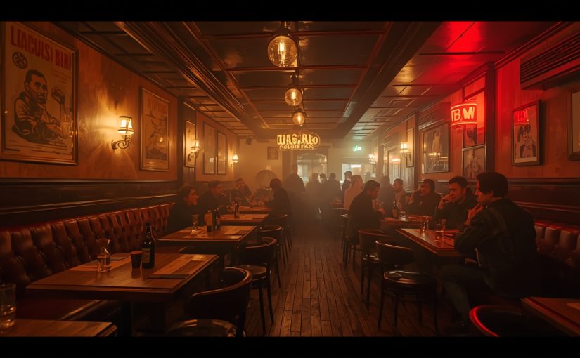 Gdzie wyszukać unikalny charakter PRL we Wrocławiu i przeżyć podróż w czasie